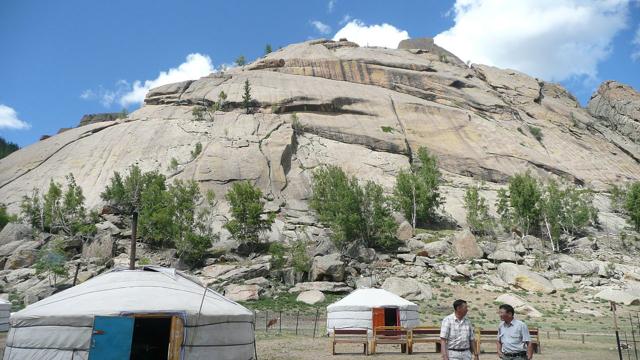 Gorkhi-Terelj National Park